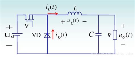 升压boost电路和降压buck电路最容易的理解buck和boost电路的区别 Csdn博客