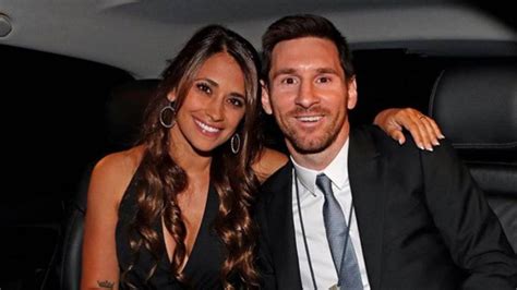 Antonella Roccuzzo Deslumbra Con Un Tono Nude