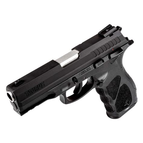 Taurus Th45 Full Size Pistol Black 45acp 425 Barrel 13rd