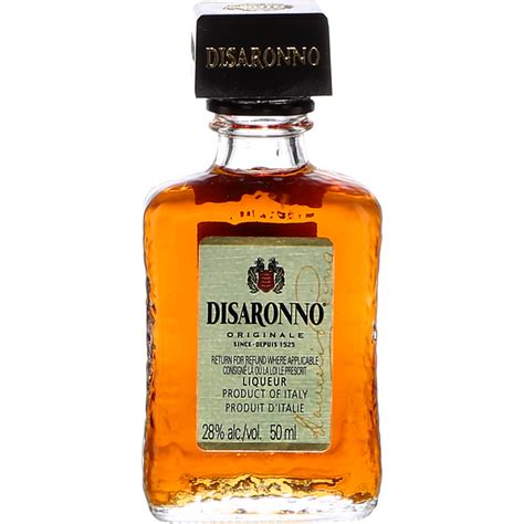 Disaronno Amaretto Liqueur 50ml Bsw Liquor