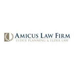 Amicus Law Firm Online Presentations Channel