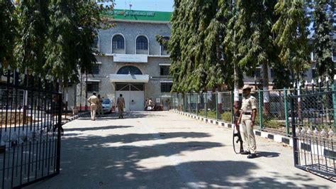 Know Bengaluru S Parappana Agrahara Jail Where Sasikala Will Be Kept