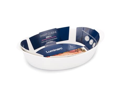 Форма для запекания Luminarc Smart Cuisine 32х20 см - купить по лучшей ...