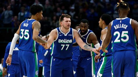 Watch Luka Doncic Put Up 60 Point Triple Double Lead Mavericks To Insane Comeback Win