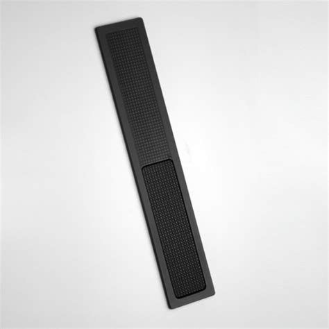 Puxador Zen Piano Preto Canprime