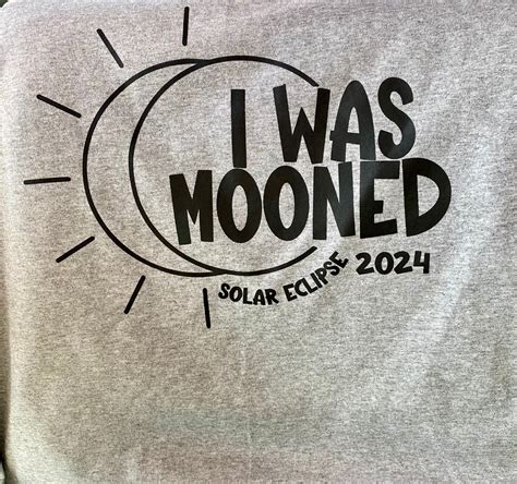 Solar Eclipse Screen Print Transfers The Boujee Okie