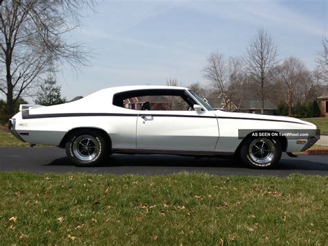 1970 Buick Gs 350 Gsx