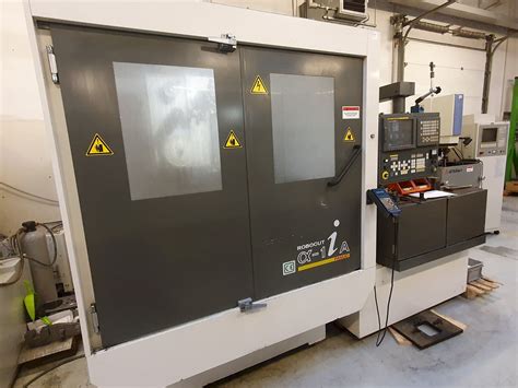 Fanuc Robocut Alpha Ia Erozyon Makinesi