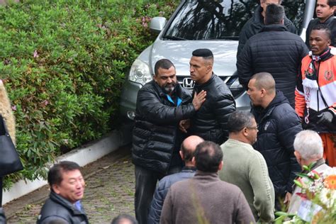 Vel Rio De Danilo Filho De Cafu Recebe Amigos E Familiares