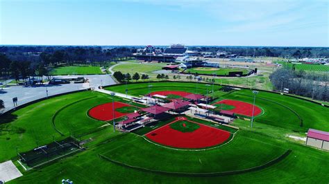 Intramural Fields Ulm University Of Louisiana At Monroe