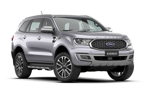 Ford Everest New 2022 Dòng Suv Cao Cấp Nhận Giá Lăn Bánh