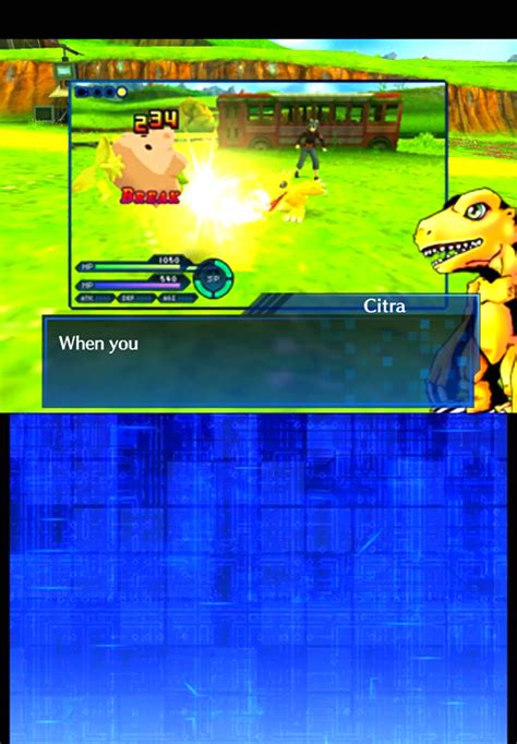 Digimon World Re Digitize Decode GameFabrique