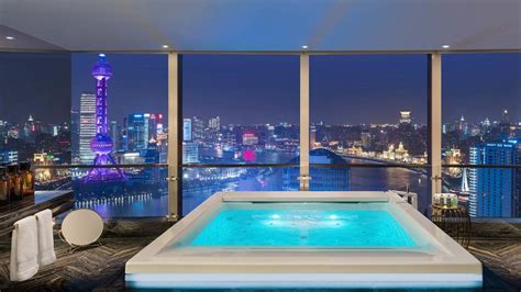 W Shanghai the Bund - Shanghai Luxury Hotels - OOHMYGUIDE