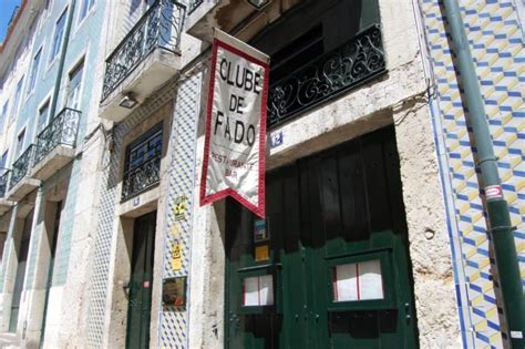 Of The Best Fado Restaurants In Alfama