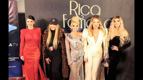 RICA FAMOSA LATINA Sexta Temporada Con Un Final De INFARTO YouTube