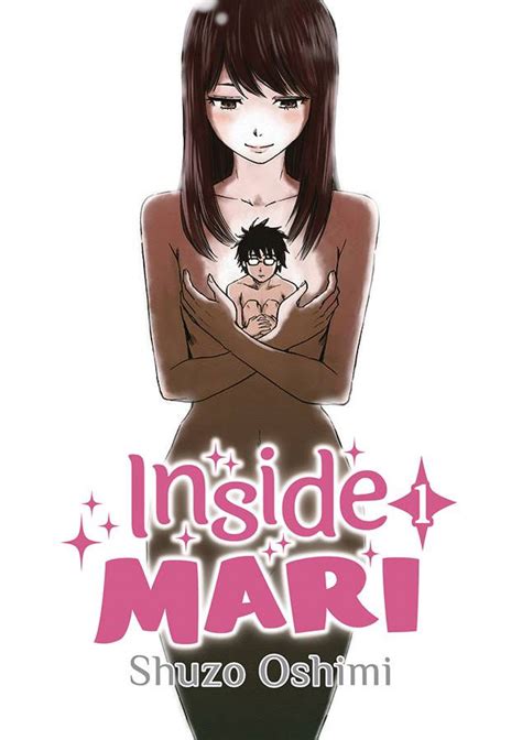 Achetez Mangas Inside Mari Vol 01 GN Manga Archonia