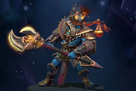 Scales Of The Shadow Walker Dota Phantom Lancer