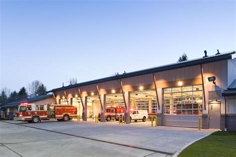 Valley Regional Fire Authority Fire Stations 32 33 And 34 Rice