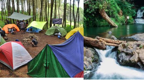 5 Tempat Camping Di Bandung Pemandangan Fantastis Dan Berbaur Dengan