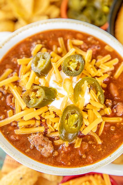 Firehouse Chili Cnn Times Idn