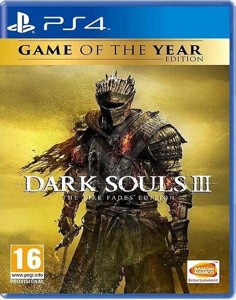 Dark Souls Iii The Fire Fades Edition Ps In Stock Buy Now At