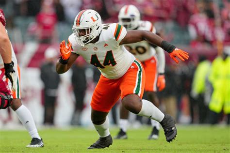 Miami football: Early projections for defensive starters - CanesCounty ...