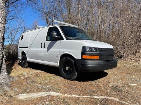 Complete List of AWD and 4x4 Vans Available in the US Right Now