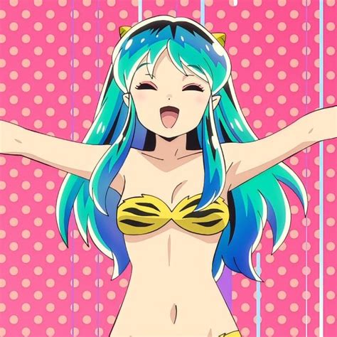 Lum Icons Favorite Character Anime Comics Concept Art Characters