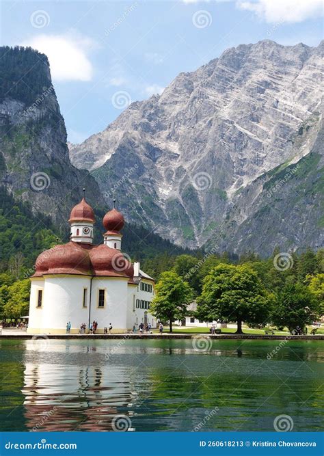Hidden Gem Nature Lake Germany Stock Image - Image of nature, germany