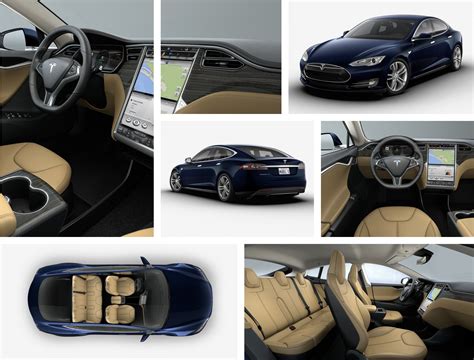 Tesla Model S Blue – ZacharyShahan.com