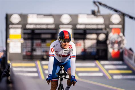 British Cycling Announces Squad For Uci Road World Championships In