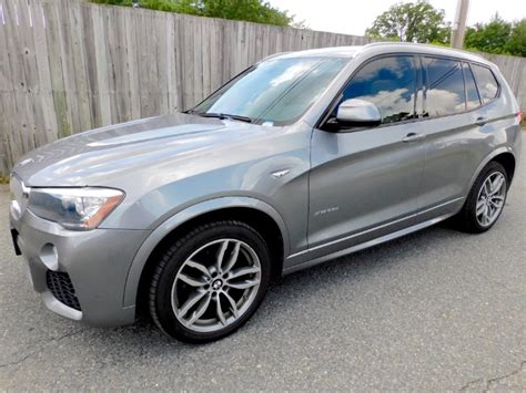 Used Bmw X Xdrive D Awd For Sale Metro West