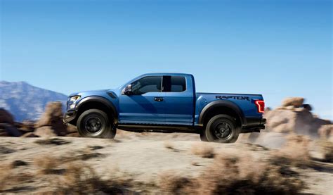 Ford F-150 Raptor: обзор, цена, фото, характеристики