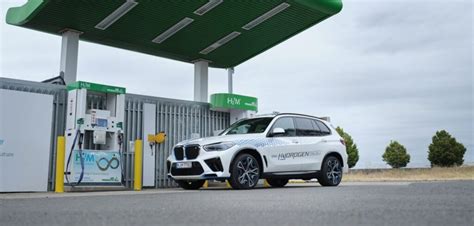 BMW Deploys 100 IX5 Hydrogen Vehicles For Global Testing Automotive