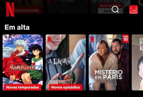 Netflix Divulga Previs O De Estreia Da Temporada De Inuyasha