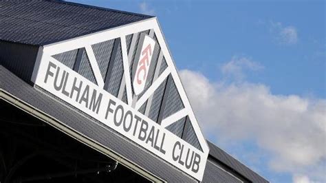 Craven Cottage Fulham Football Stadium Tour