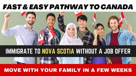 Fast And Easy Pathway To Canada In Immigrate To Nova Scotia