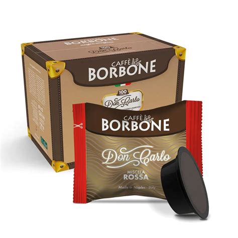 Caff Borbone Rossa Per Lavazza A Modo Mio Pz Il Piacere Dell Acqua