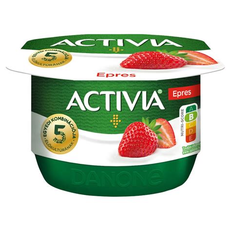 Danone Activia L Fl R S Epres Joghurt G Spar Online Shop