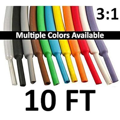 Buy Electriduct Heat Shrink Tubing Ratio Shrinkable Tube Cable