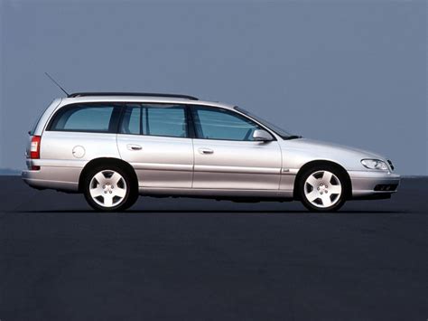 Opel Omega Caravan Specs Photos