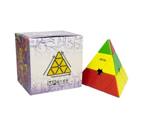 Comprar Qiyi Mp Pyraminx M Ludokubo