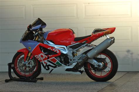 First A Haga Replica Now A Bol D Or Aprilia Rsv Rare