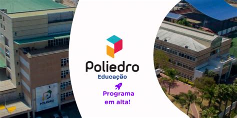 Poliedro Educa O Abre Inscri Es Para Programa De Trainee