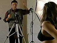 Naked Claudia Besso In Psychopath