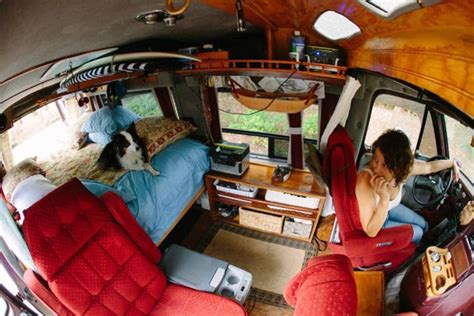 Is Living In A Van As Glamorous As They Say Tiny House Blog