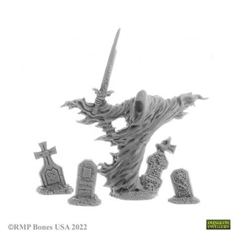 Grave Wraith Von Reaper Aus Reaper Bones Usa Dungeon Dwellers Bei Min