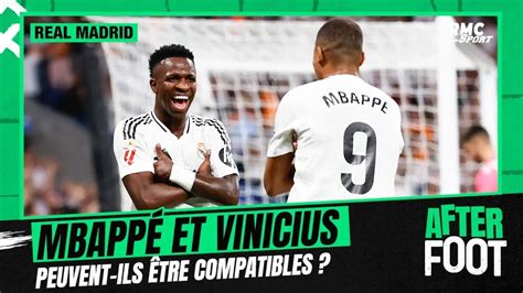 Replay After Foot du 31 10 2024 Real Madrid Mbappé et Vinicius