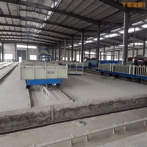 EPS Lightweight Cement Sandwich Wall Panel Production Line China