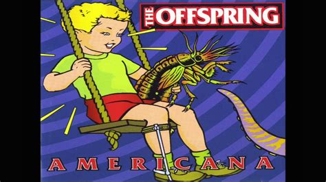 The Offspring Why Don T You Get A Job Lyrics Youtube